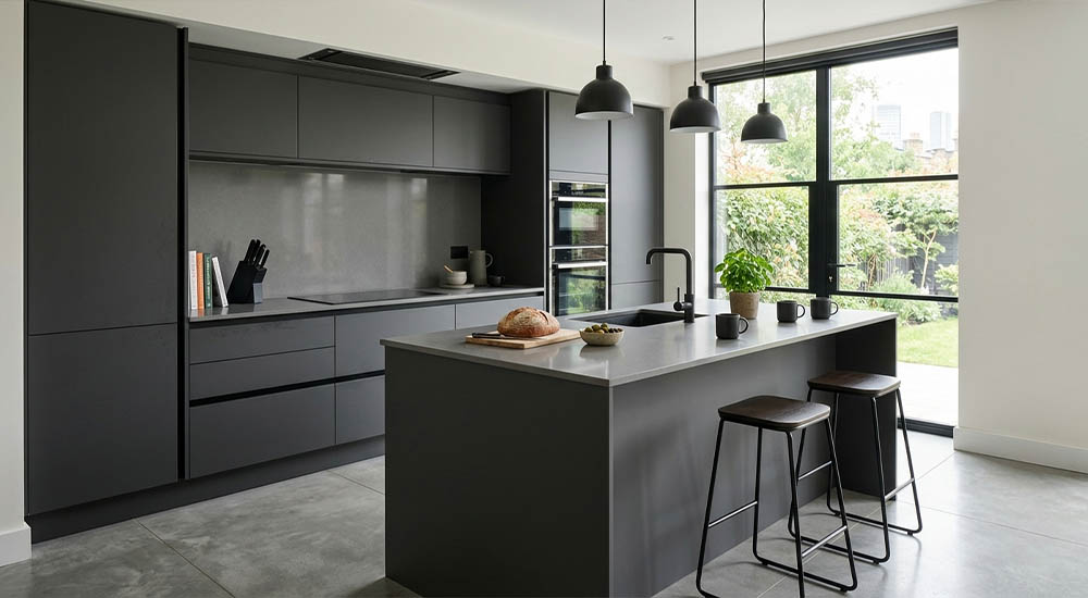 Matte and super matte finishes trend